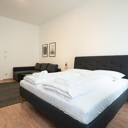 Lovely 1-Bedroom Apartment Next To Praterstern فيينا المظهر الخارجي الصورة