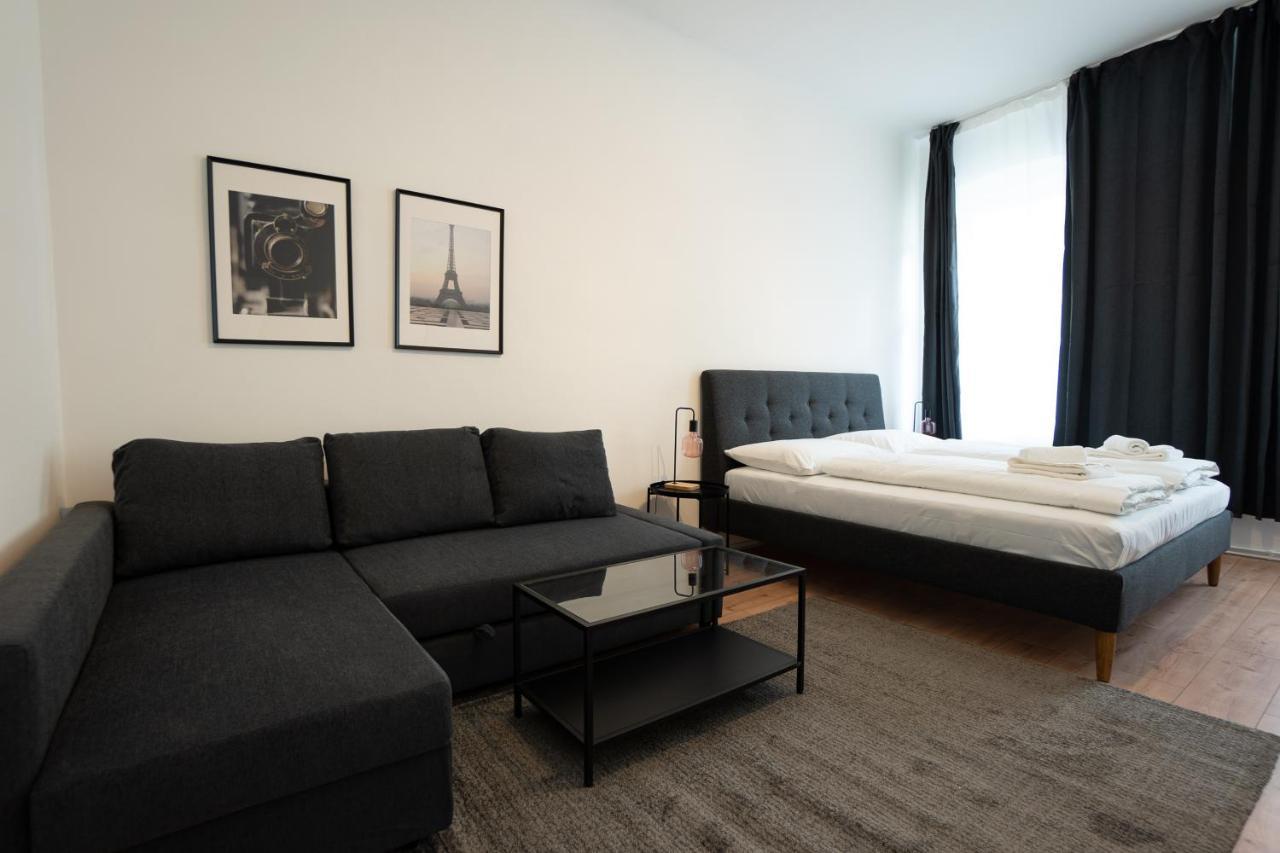 Lovely 1-Bedroom Apartment Next To Praterstern فيينا المظهر الخارجي الصورة