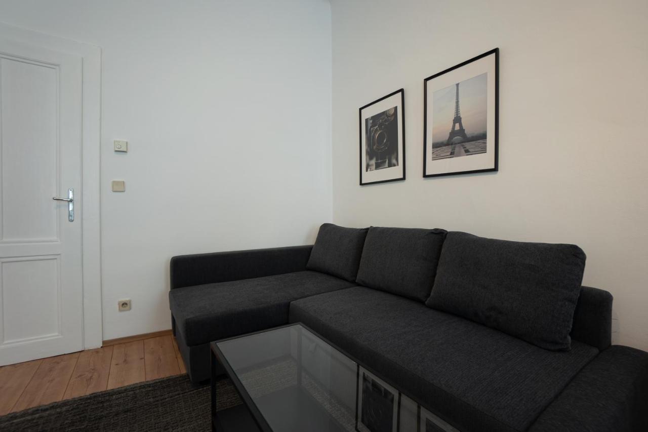 Lovely 1-Bedroom Apartment Next To Praterstern فيينا المظهر الخارجي الصورة