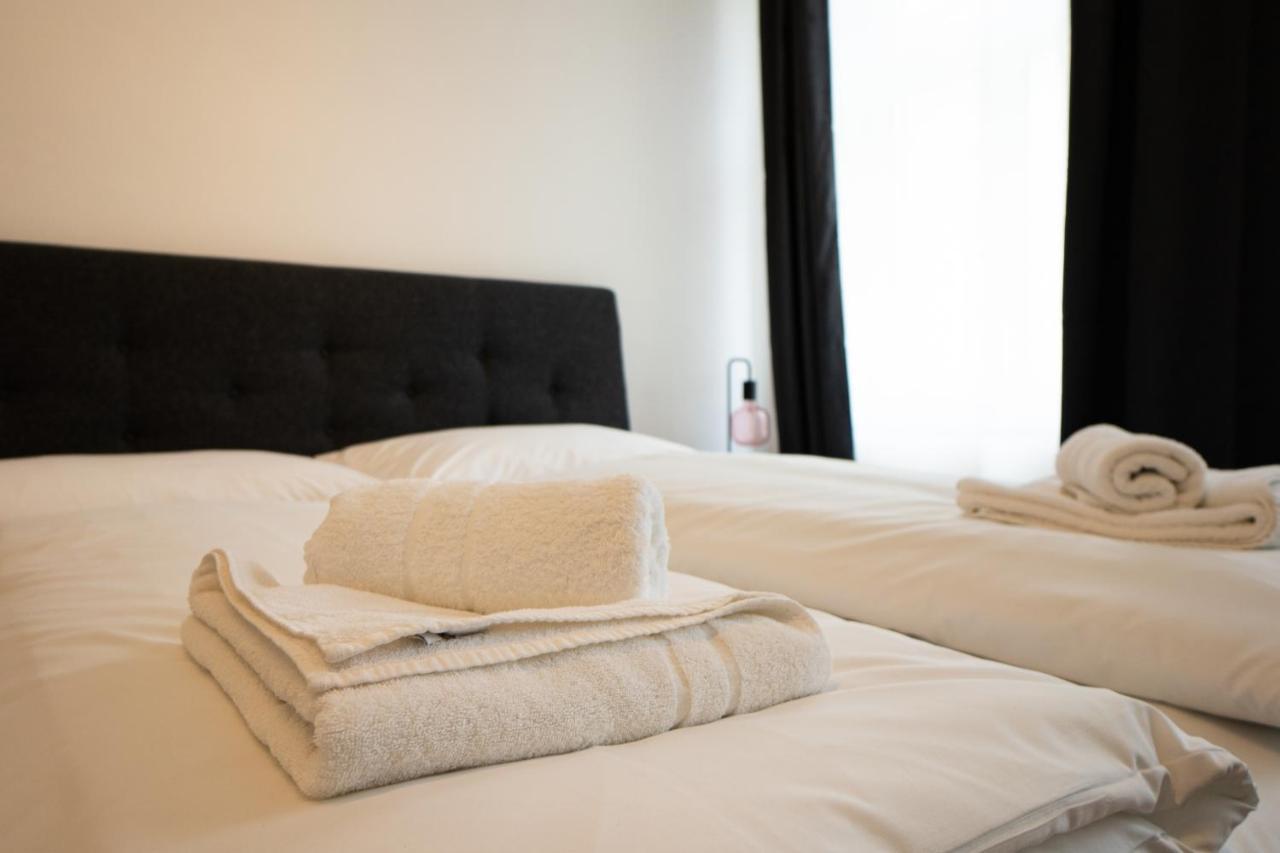 Lovely 1-Bedroom Apartment Next To Praterstern فيينا المظهر الخارجي الصورة