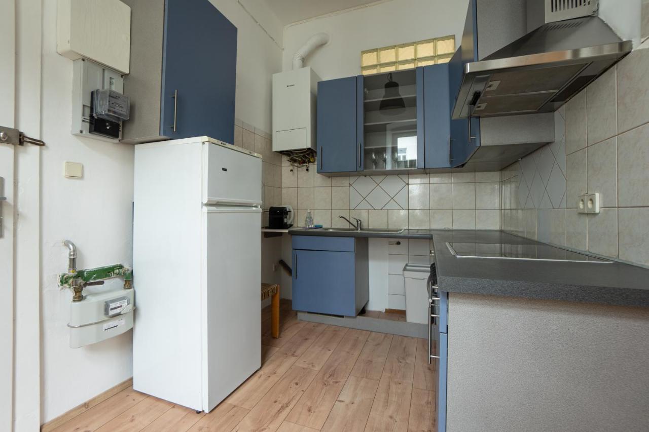 Lovely 1-Bedroom Apartment Next To Praterstern فيينا المظهر الخارجي الصورة